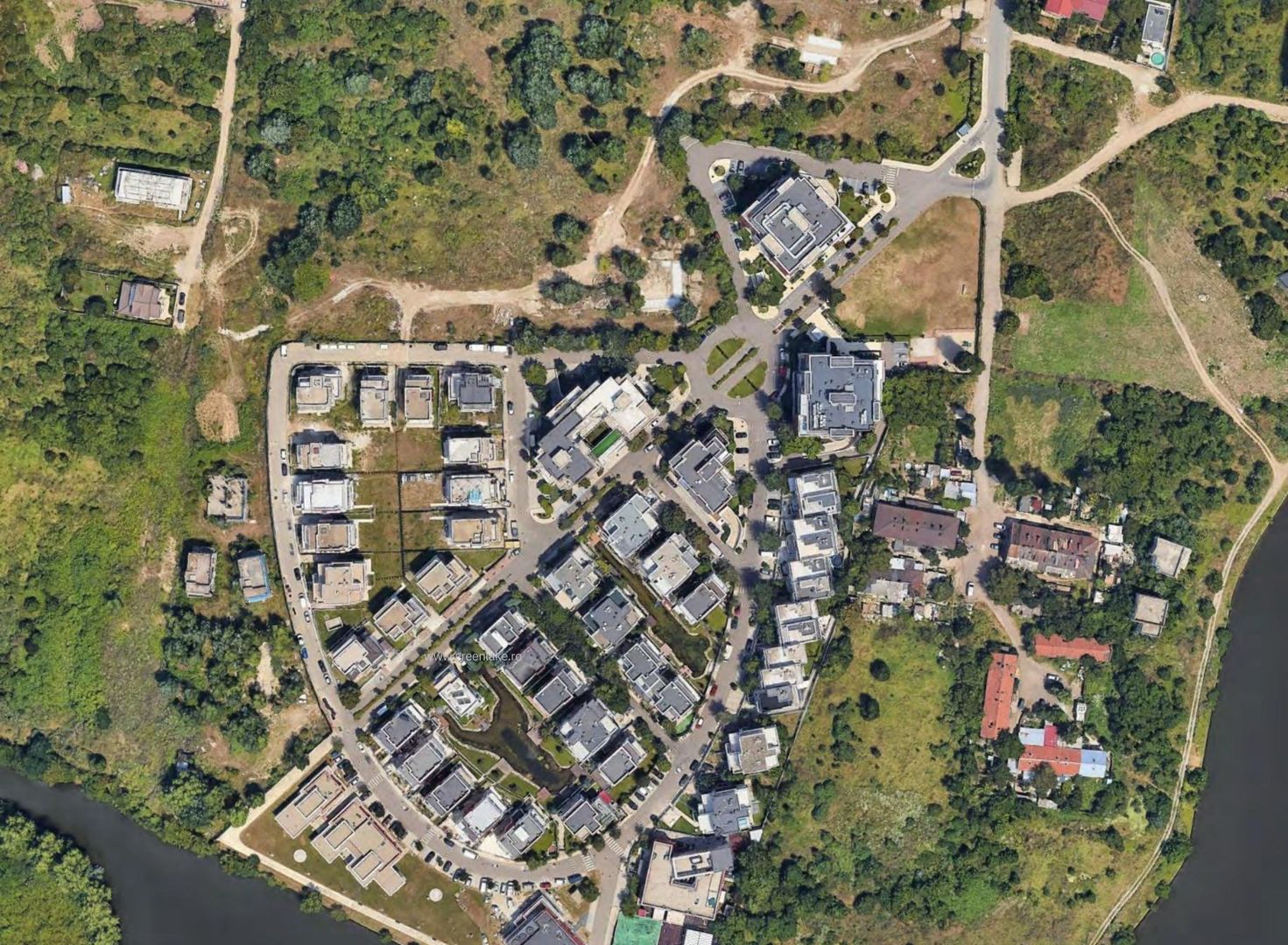 GREEN LAKE SMART VILLAS - Poză 7