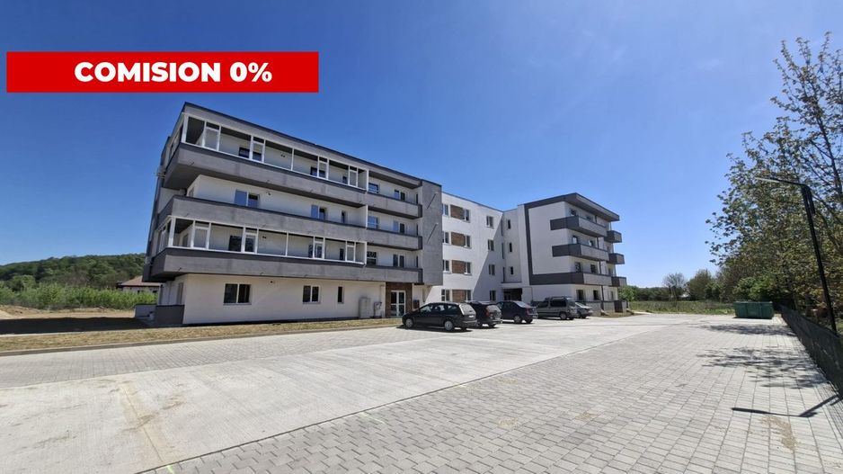 Apartament Stefanesti Cavalerului Residence Bloc 2026 parcare inclusa - Poză 1