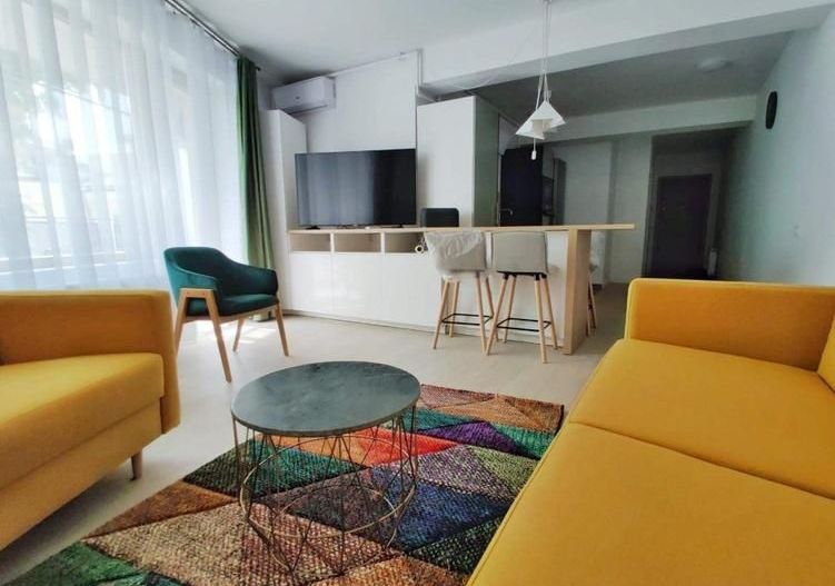 BRASADAS închiriază ap 2 cam modern, complet utilat Unirii. - Poză 1