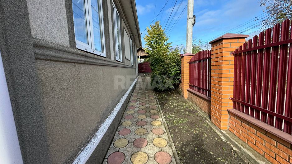 Casă  + teren 10 ari Ghidighici, str. Ștefan cel Mare și Sfânt – Ultracentral - Poză 10