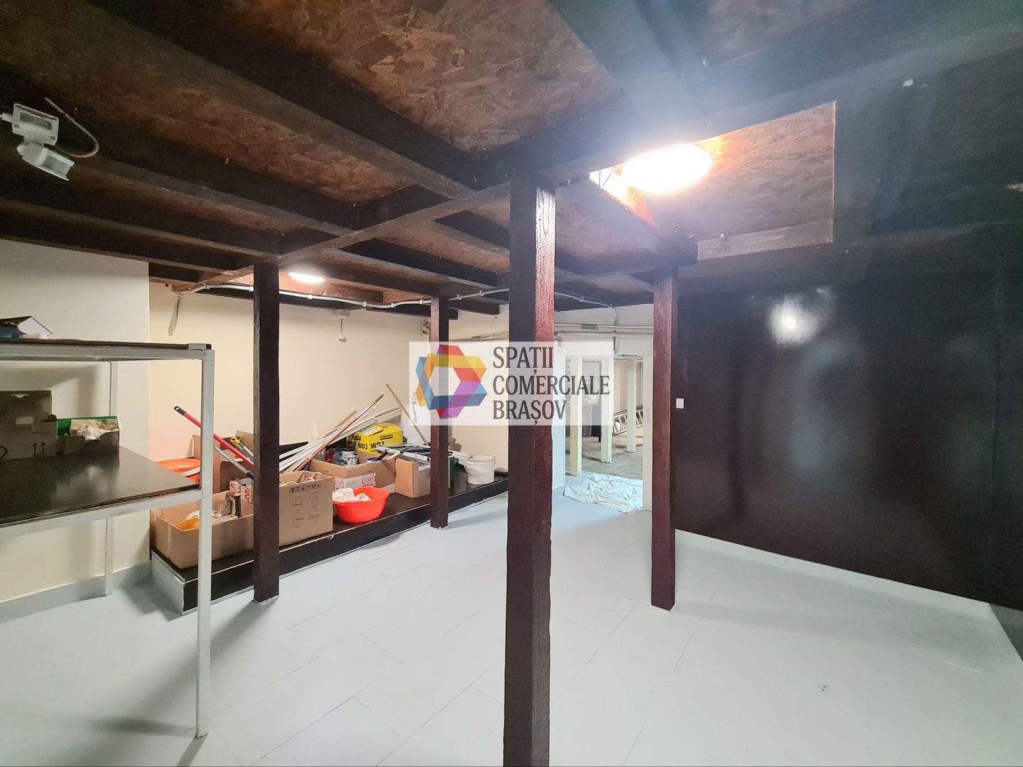 Spatiu comercial de închiriat cu 380 w, Brasov - 100 mp # plus-imo.ro - Poză 8