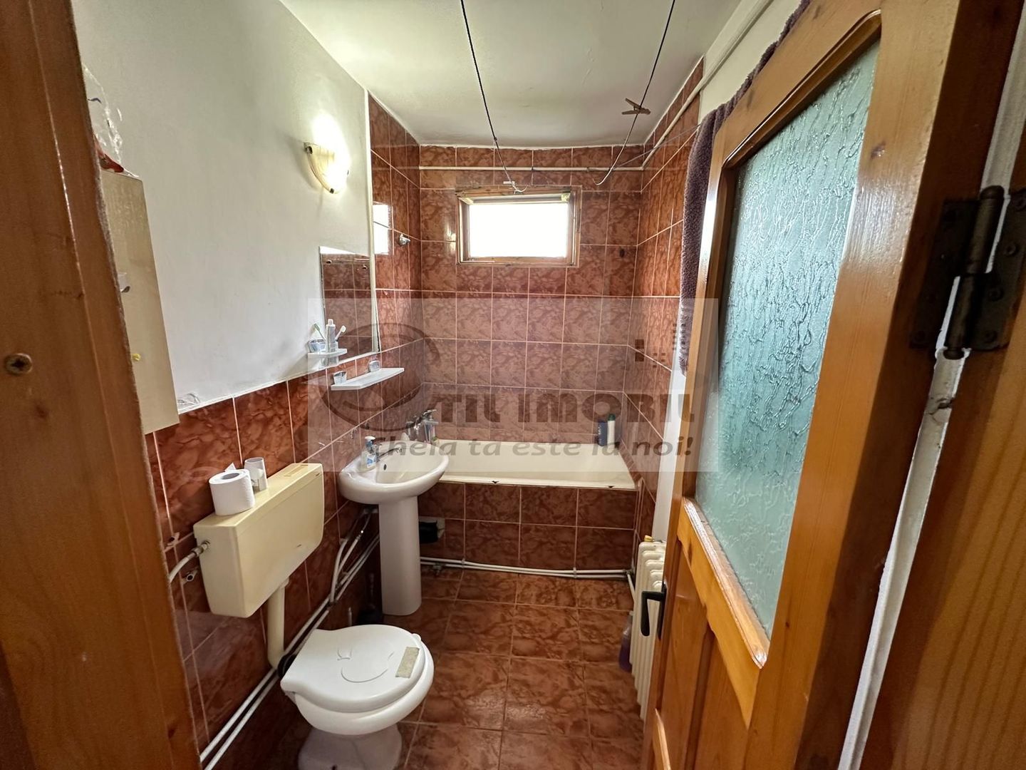 Apartament 2 camere decomandat – 47 mp,  Tudor , 79000 € negociabil - Poză 8