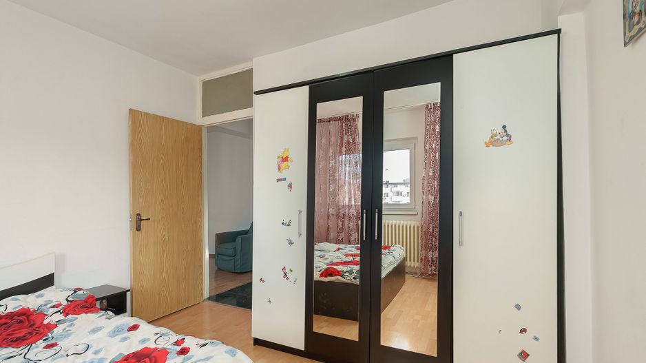 Apartament de vanzare 3 camere - Teiul Doamnei. - Poză 8