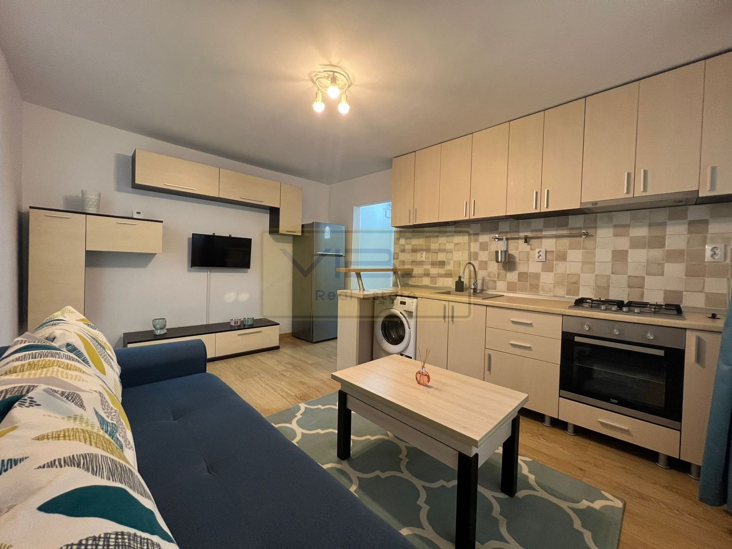 Apartament 2 camere+living Podu Ros - 5 min Palas Mall - Poză 2