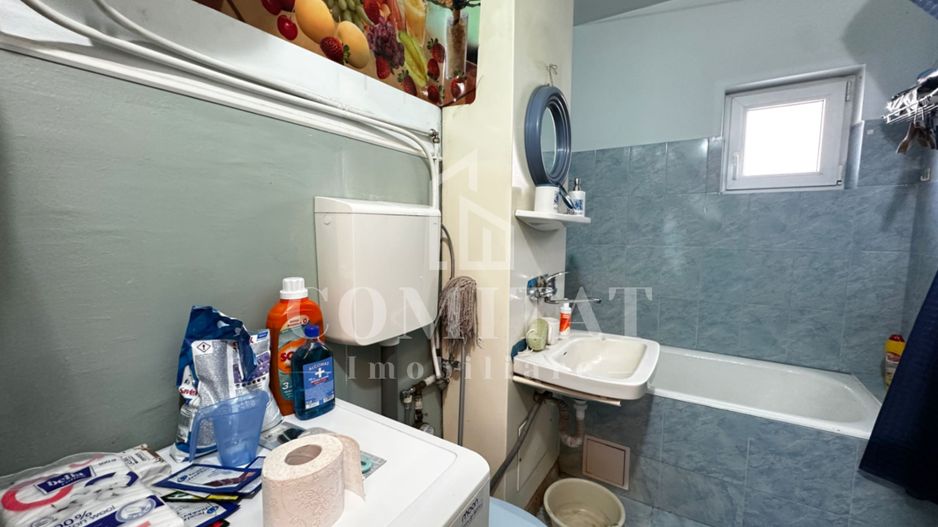 0% COMISION! Apartament 2 camere  | Etaj intermediar | Manastur - Poză 10