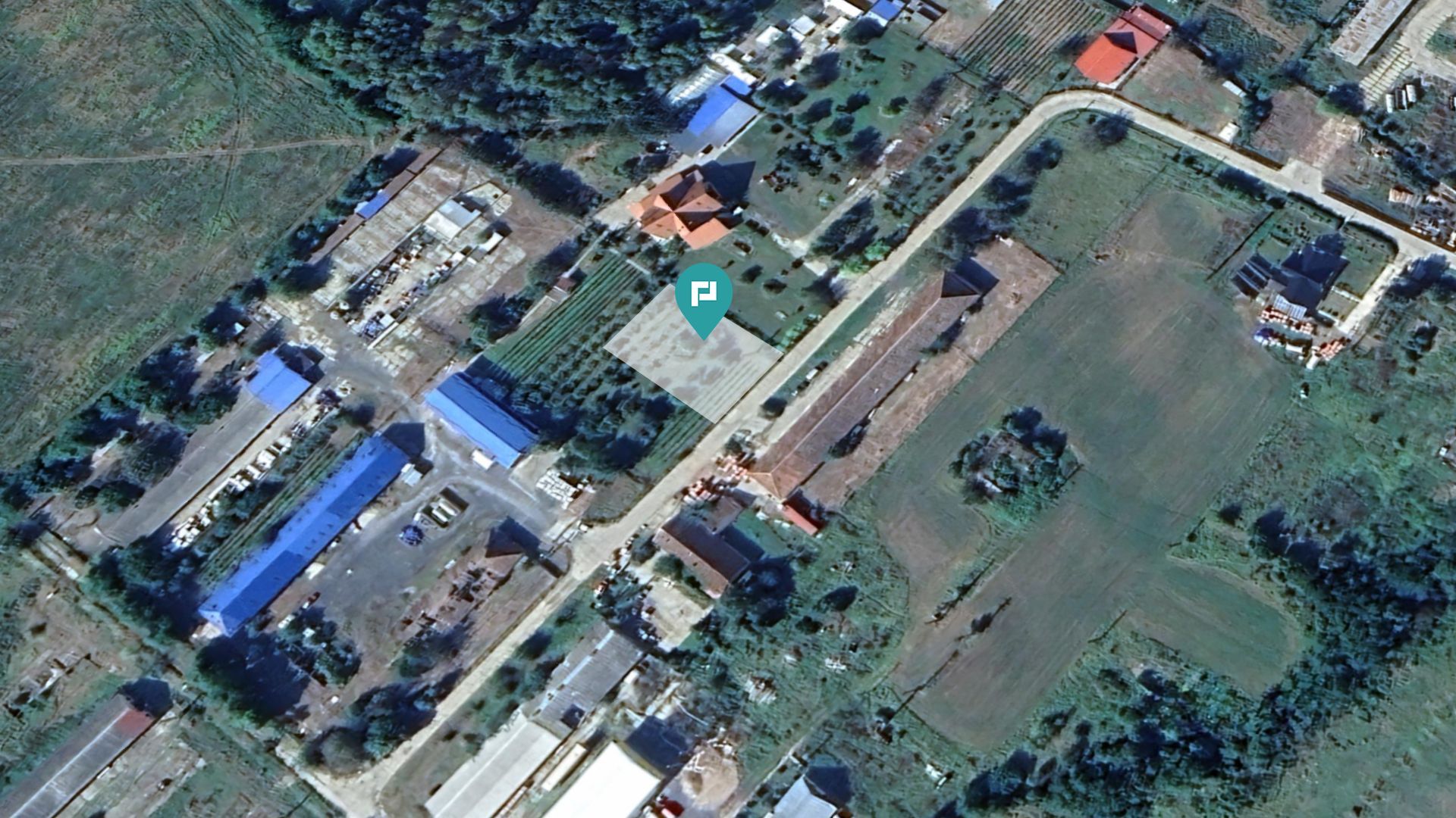 Teren 1013 mp în zona industrială - Poză 2