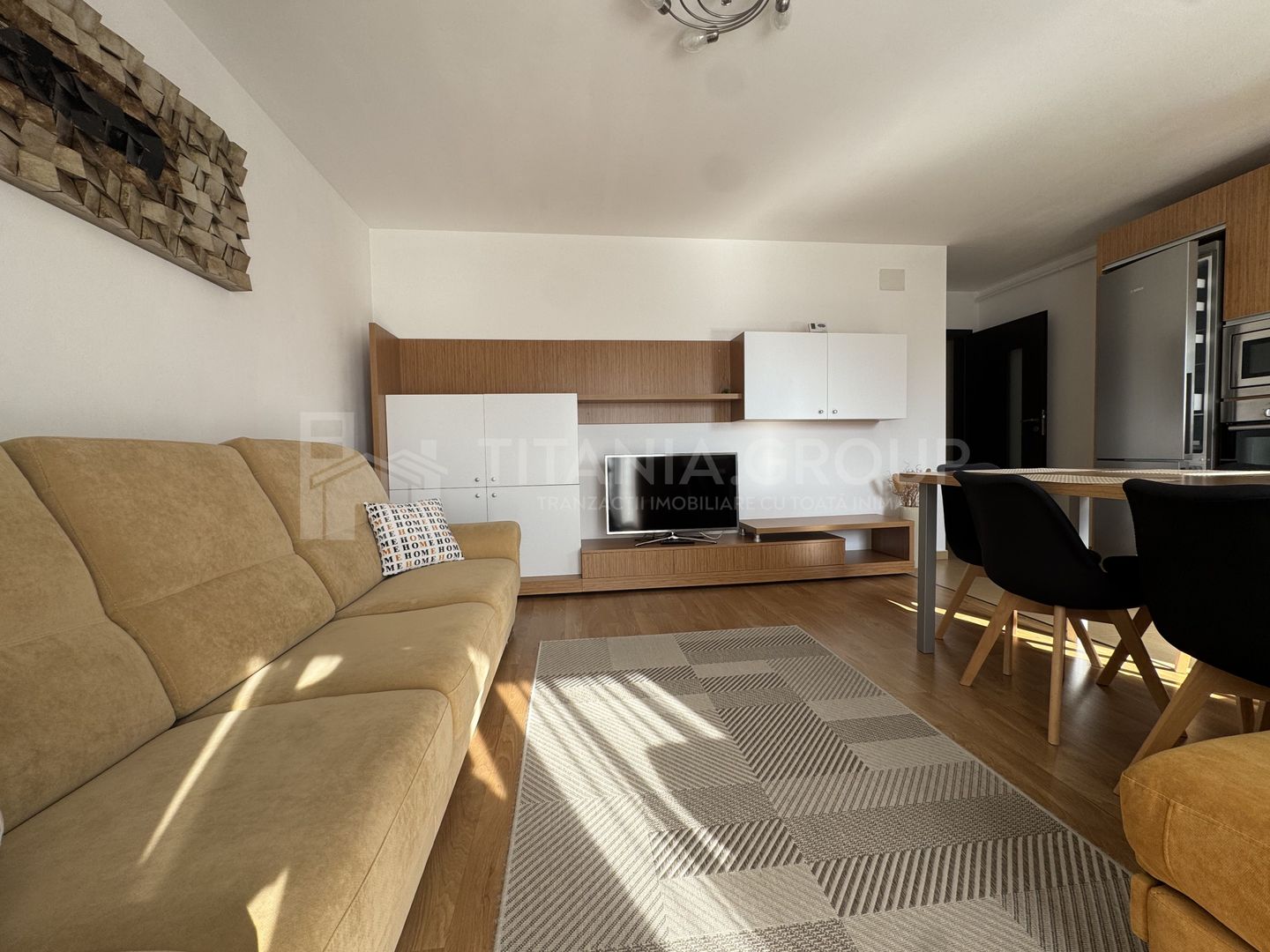 Apartament luminos 2 camere Urban Splendor – Tractorul Coresi - Poză 3