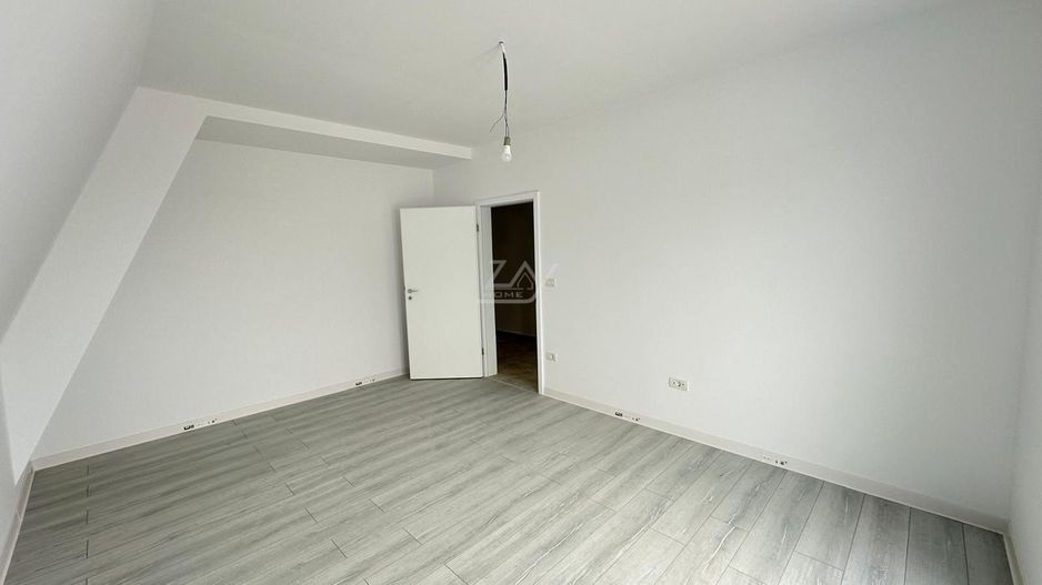 Lift. 2 terase 17 mp. 2 bai. 2 locuri de parcare. Decomandat. - Poză 8