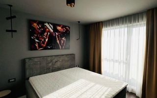 Apartament de închiriat 3 camere, ansamblu Wings - prima închiriere - Poză 6