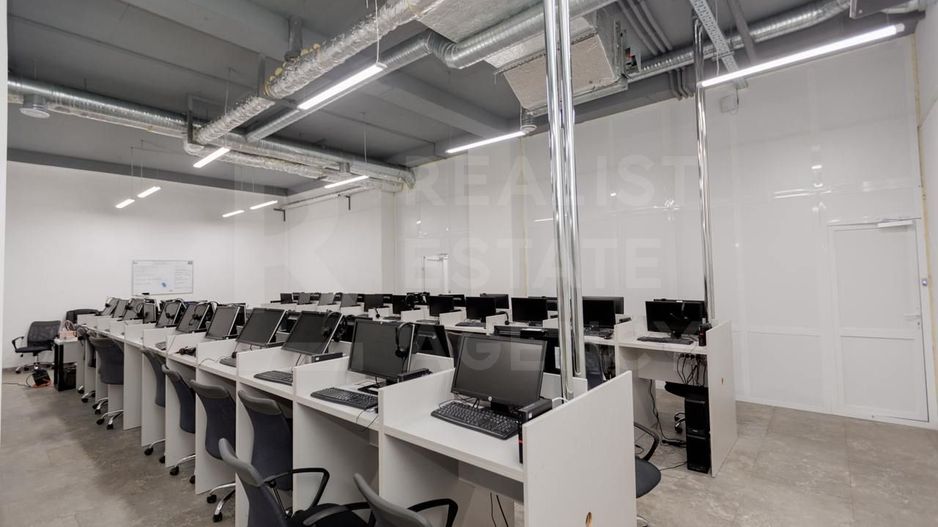 Chirie, spațiu comercial, 440 mp, bd. Decebal, Botanica - Poză 15