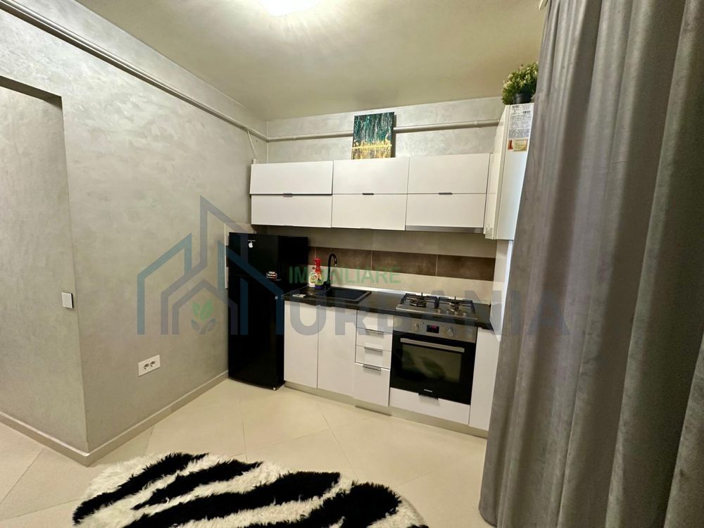 Apartament cu o cameră de vânzare în Valea Lupului, județul Iași - Poză 7