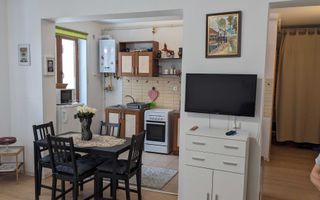 Garsoniera moderna 38 mp utili la parter  loc de parcare in Selimbar - Poză 4