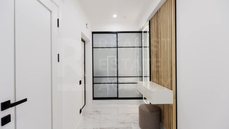 Chirie, apartament, 2 dormitoare, str. Calea Ieșilor, Sculeni - Poză 8