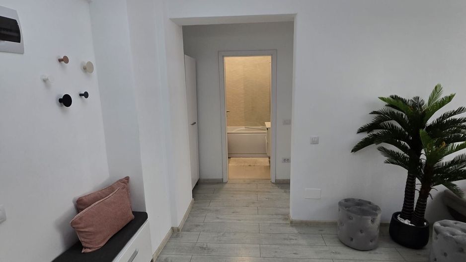Apartament 2 camere 60 mp.+ loc de parcare Popas Pacurari 120000 euro - Poză 9