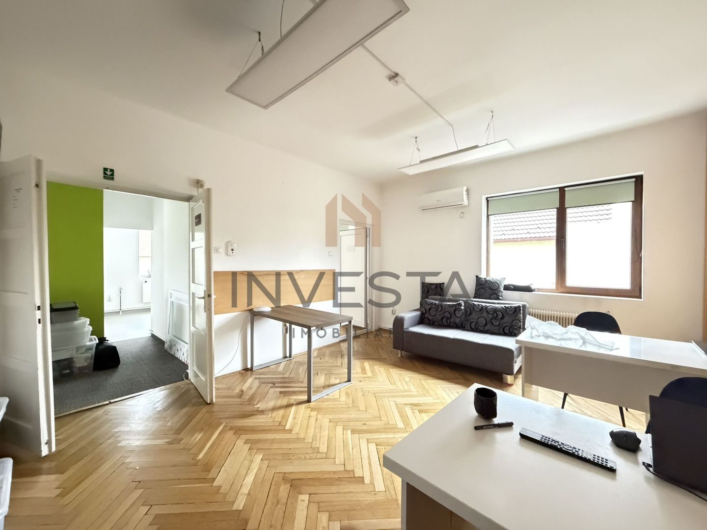 Casa cu destinatie nerezidentiala de inchiriat | zona Centrala - Poză 13