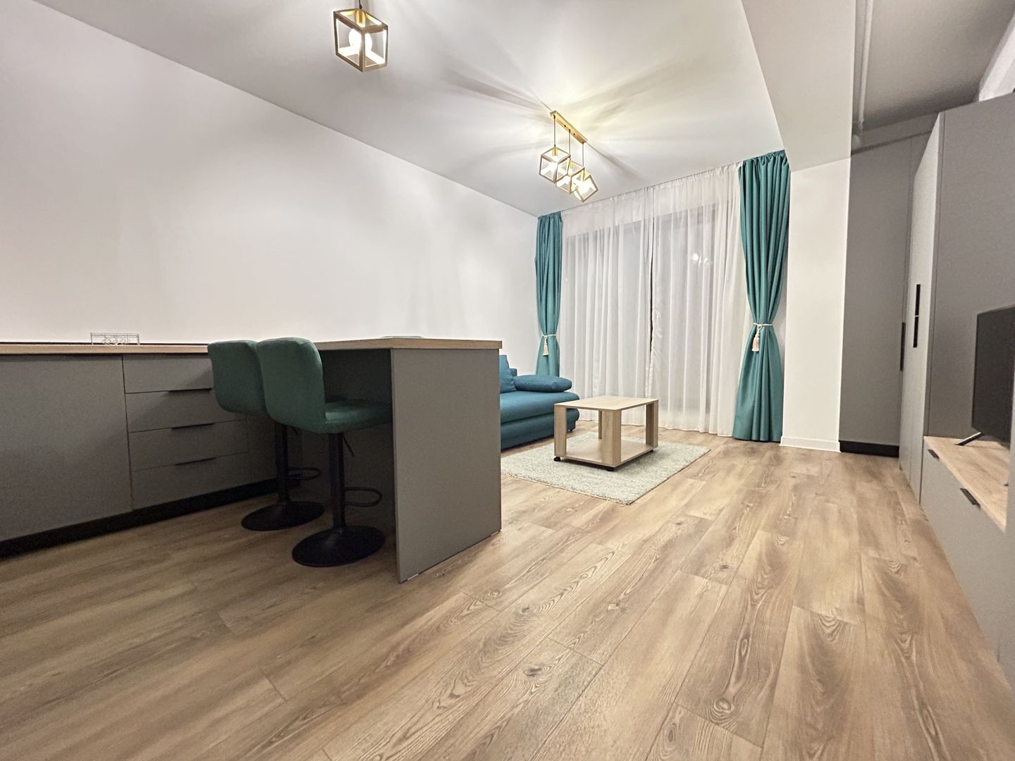 Apartament 2 camere Mamaia Nord vedere la mare - Poză 9