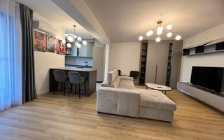 Apartament mobilat si utilat – totul nou, la cheie si parcare - prima inchiriere - Poză 18