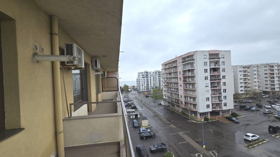 MAMAIA NORD-Apartament 2 camere cu vedere panoramica la lac si mare. - Poză 28