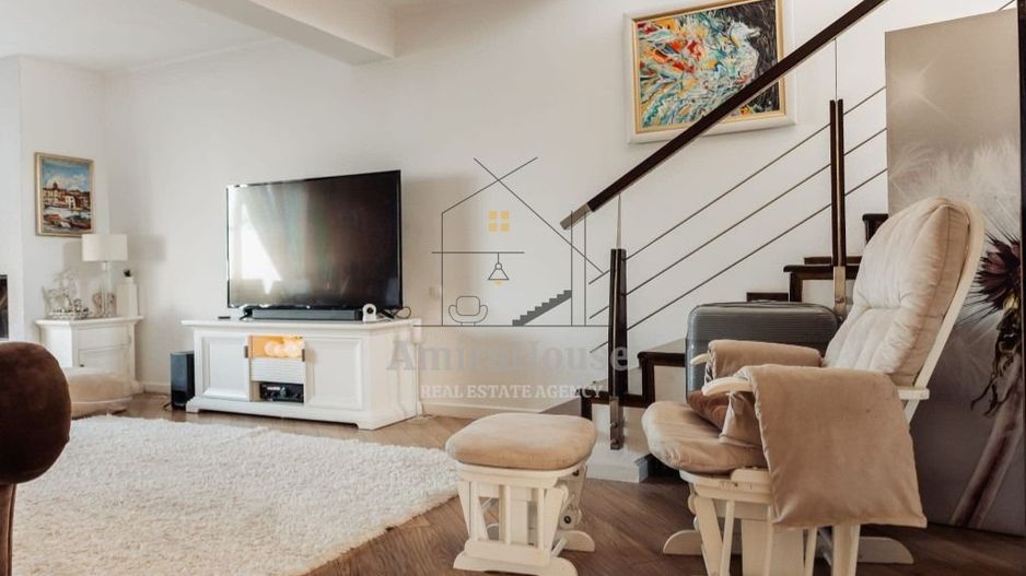 Duplex/unitate locativa, finisat, mobilat, teren 180 mp, Europa - Poză 8