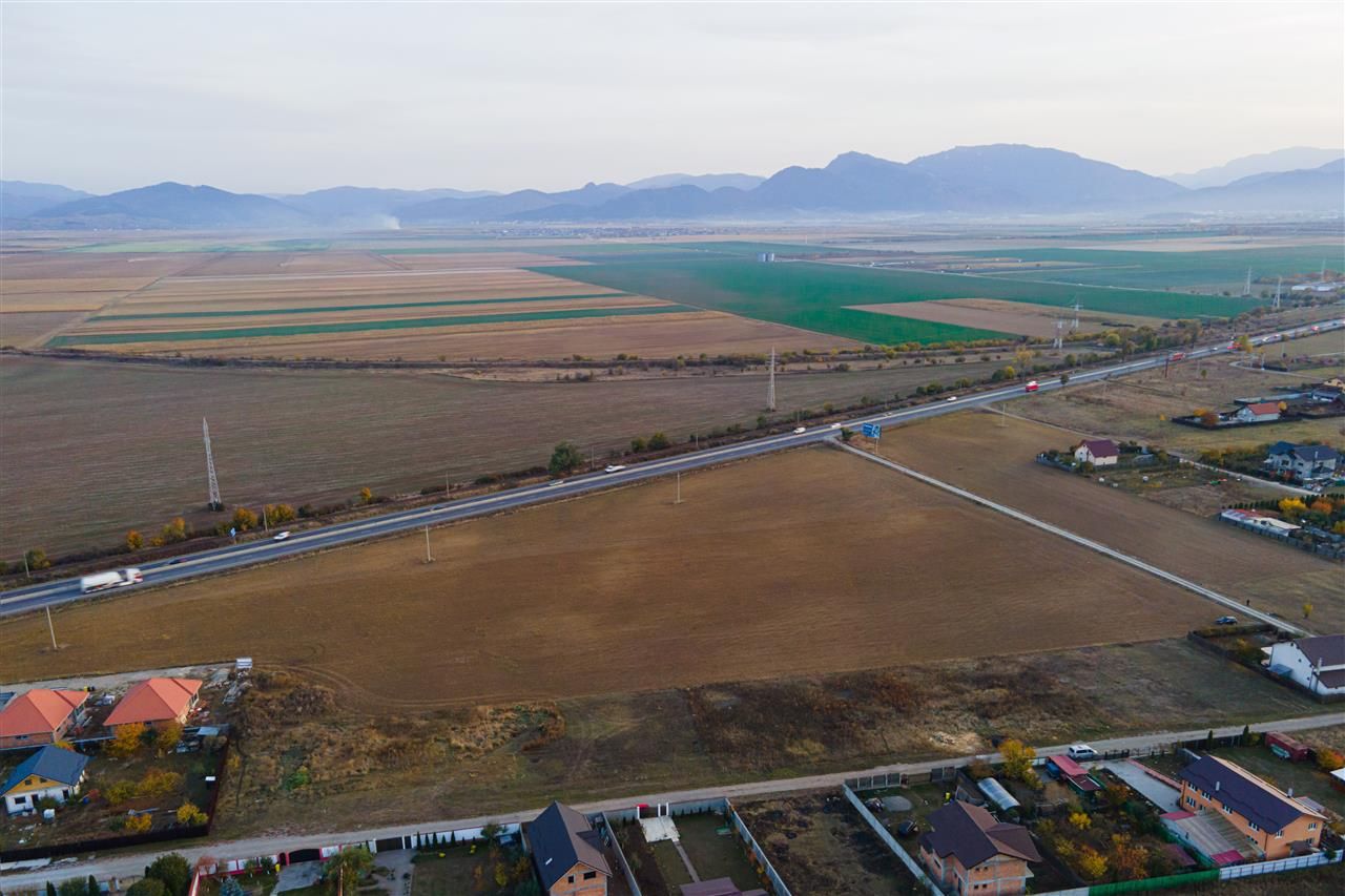 Loturi teren intravilan, recomandate constructie case/ investitie,Harman, Brasov - Poză 3