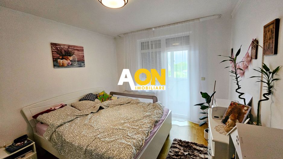 Apartament 2 camere, 56 mp, etaj 1,  2 balcoane, Cetate - Poză 5