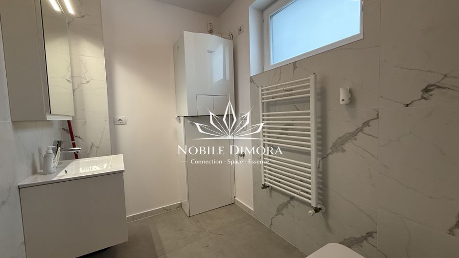 Casa moderna cu 4 camere, 2 bai, terasa si gradina de 50mp - zona Crisan - Poză 6