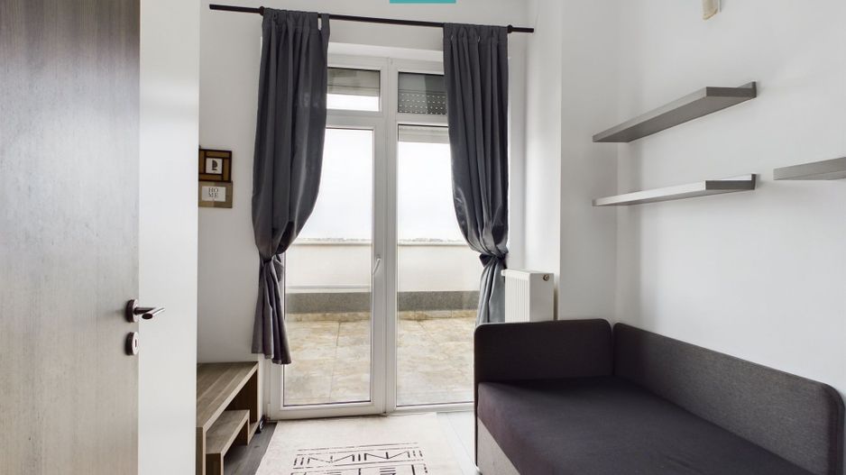 Apartament Penthouse Ared UTA - Poză 6