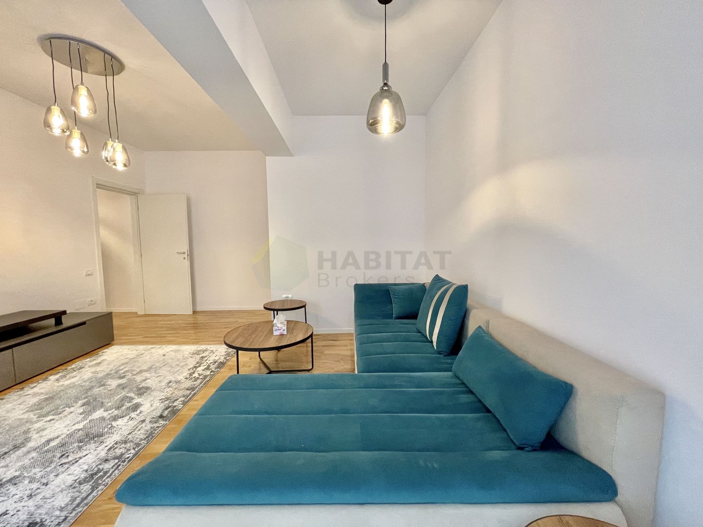 Apartament 2 camere Bd. Pipera mobilat - Poză 7