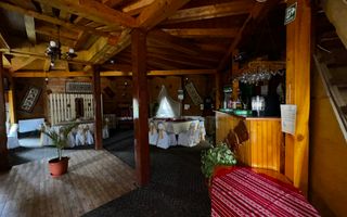 VILA - PENSIUNE CU RESTAURANT + SI TEREN 6406 MP, VALEA MARE PRAVAT, - Poză 35