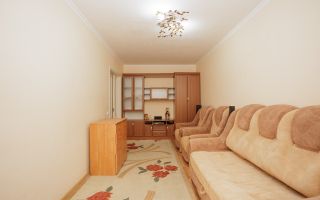 Vânzare , apartament 3 camere 88 mp, bd. Traian, Botanica - Poză 2