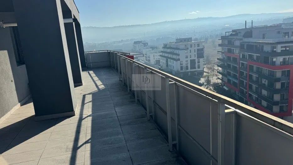 Penthouse 3 camere de vânzare + Terasă 46 mp | Parcare | Buna Ziua - Poză 11