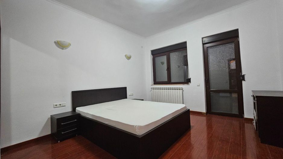 Apartament 3 camere de inchirat Rond OMV Pipera Nou curte 45M - Poză 9