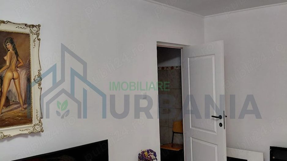Apartament 2 camere decomandat, etaj 1, 54 mp, zona Sos Nicolina, Iasi - Poză 7