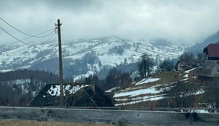 Casa de vacanta cu priveliste deosebita