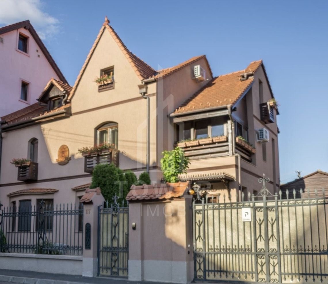 Hotel Boutique Resort 5 stele de vanzare in Sibiu - Poză 1