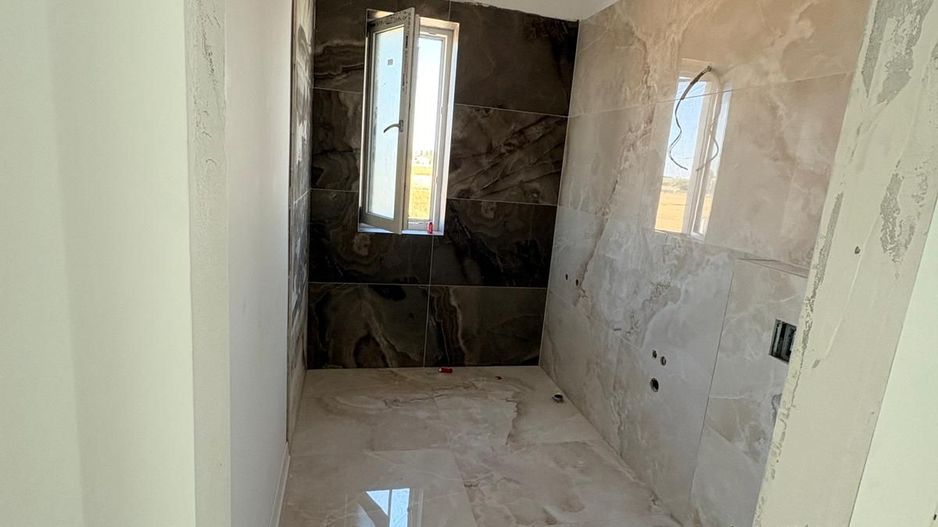 Apartament Nou 3 Camere (72 mp), Etajul 1 – Încălzire în Pardoseală - Poză 1