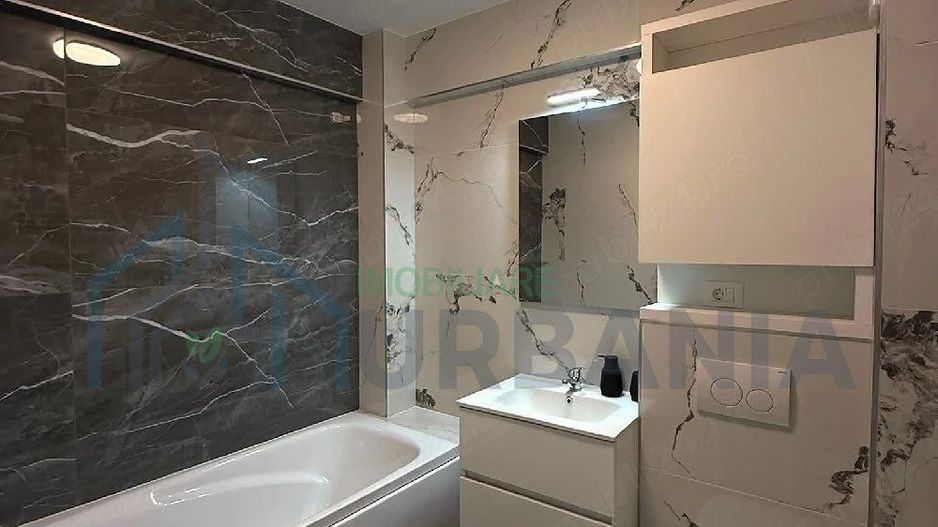 Apartament 2 camere de închiriat, bloc nou, Vișani, Iași - Prima închiriere - Poză 4