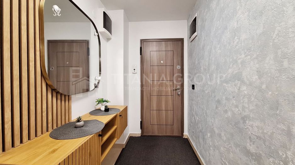 Apartament spatios si modern, 3 camere decomandat - Poză 9