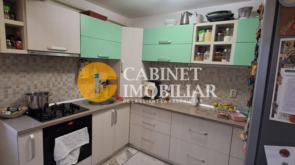 Ap. cu 4 Camere Decomandat - Etaj intermediar - Bloc Nou 2014 - Poză 13