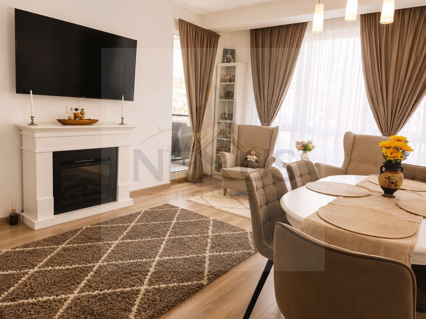 Apartament 2 camere | Decomandat | Parcare inclusă | Popesti Leordeni - Poză 2