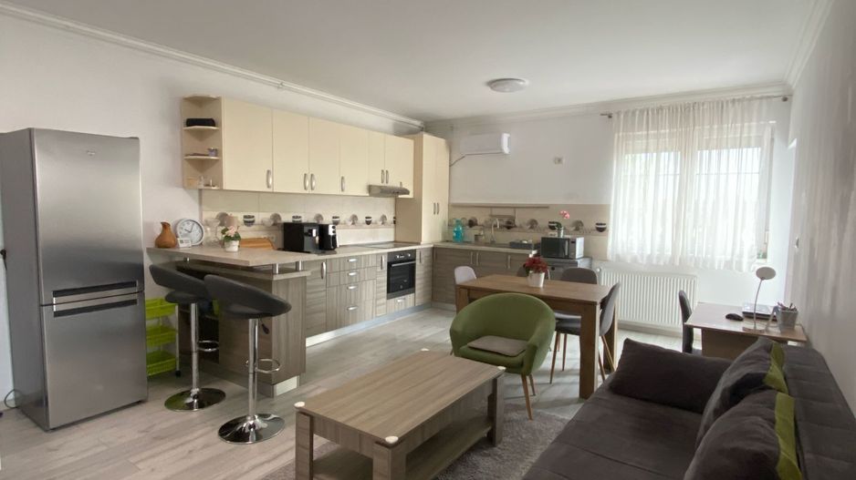 Braytim-Musicescu | 2 camere | Mobilat & Utilat | 2 locuri parcare | Imediat - Poză 1