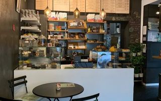 INCHIRIERE SPATIU COMERCIAL HORECA RESTAURANT PIATA ROMANA 74MP TERASA ISU - Poză 4