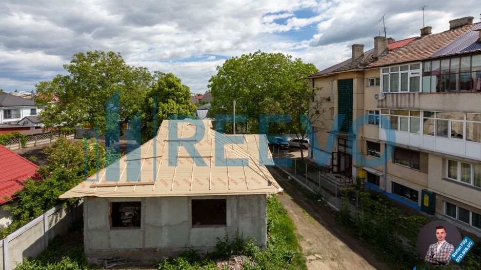 Casă de vânzare, centrală, pe str. Oituz, Bacău - Poză 16