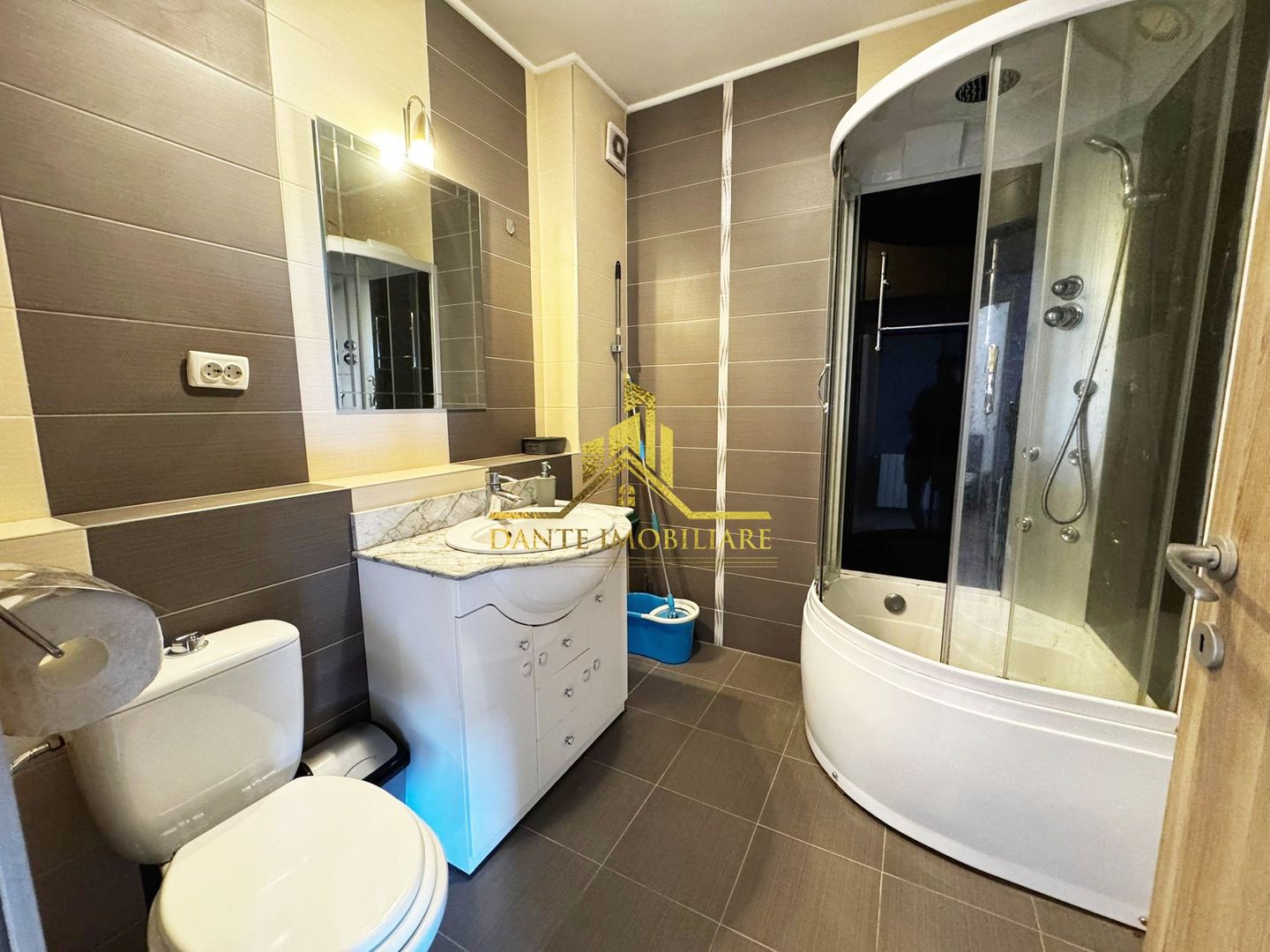 2 camere, modern, bloc nou, balcon, parcare, Calea Turzii, UTCN - Poză 6