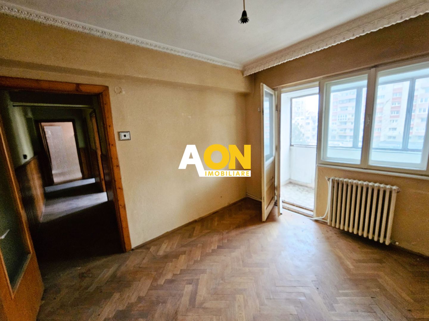 Apartament 3 camere decomandat, etaj 3, ultracentral - Poză 9