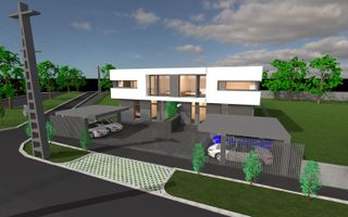 Vila spatioasa in subcetate, proprietate premium - Poză 6