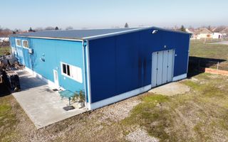 Spațiu industrial de 450 mp de vânzare - Poză 7