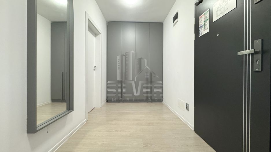 Apartament cu 2 camere in West City Tower! - Poză 11