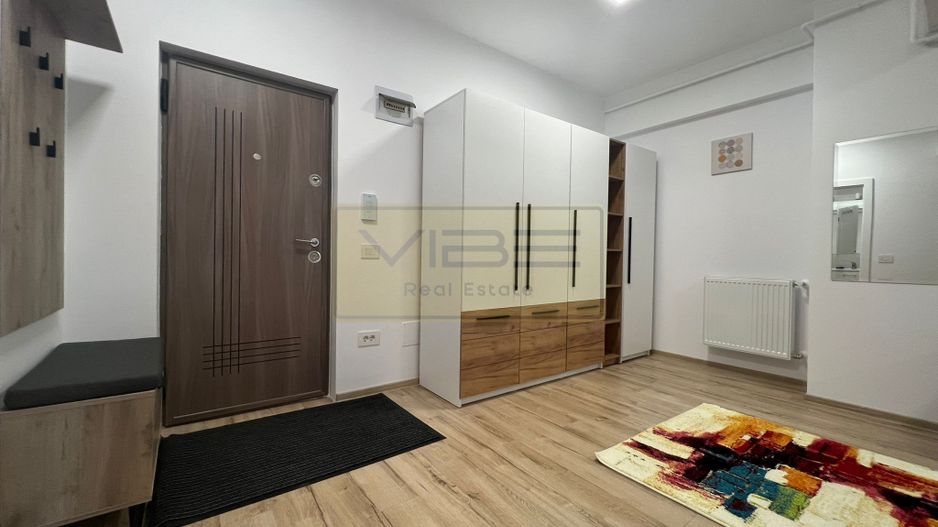 Apartament 2 camere NOU + parcare  Gara - Arka Residence - Poză 10