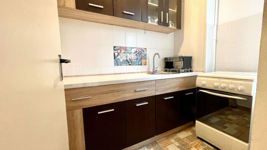 Garsoniera cocheta, mobilata si utilata - zona Grivitei - Poză 5